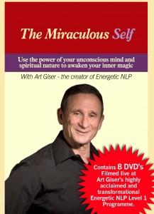 Miraculous Self DVD set