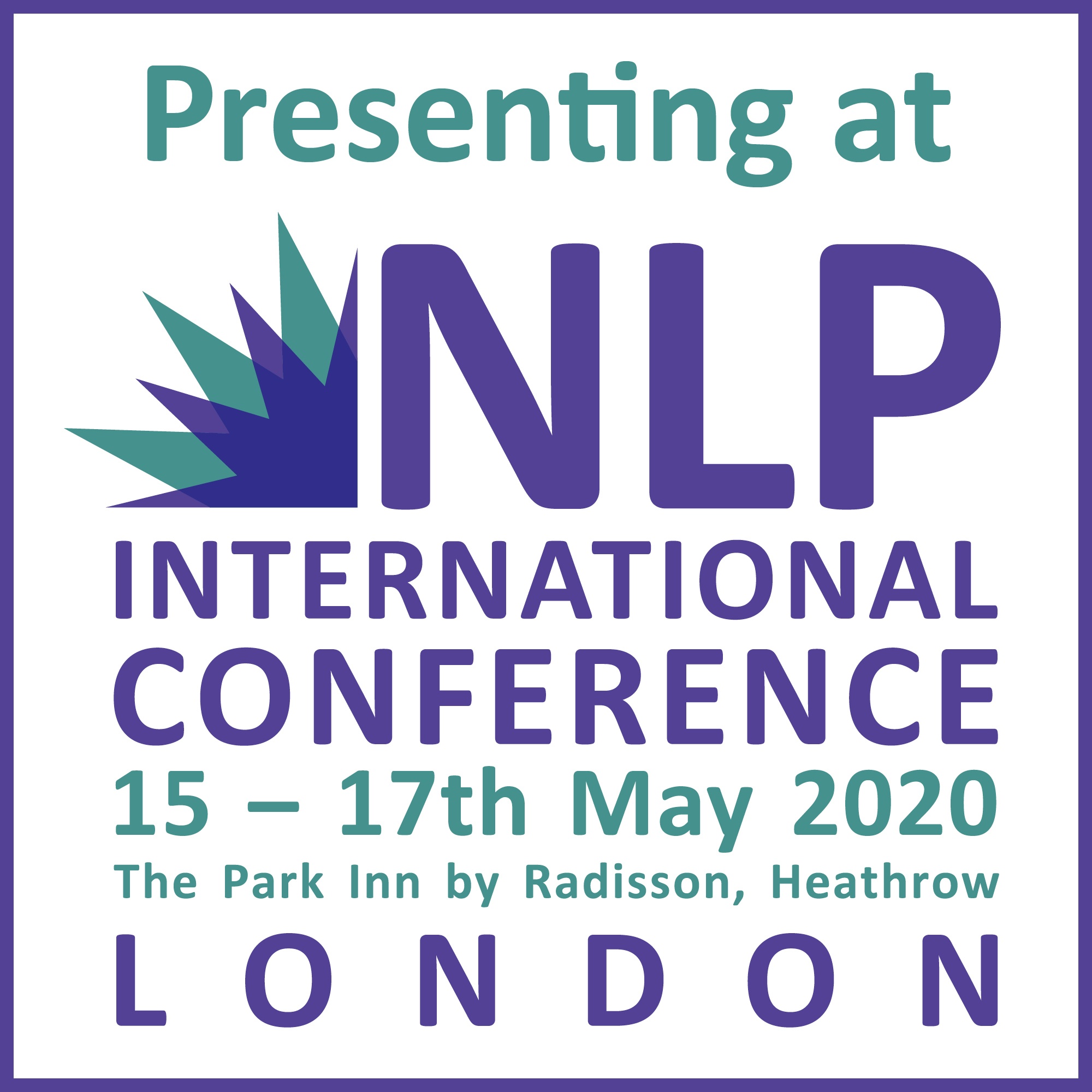 NLP International Conference 2020 London